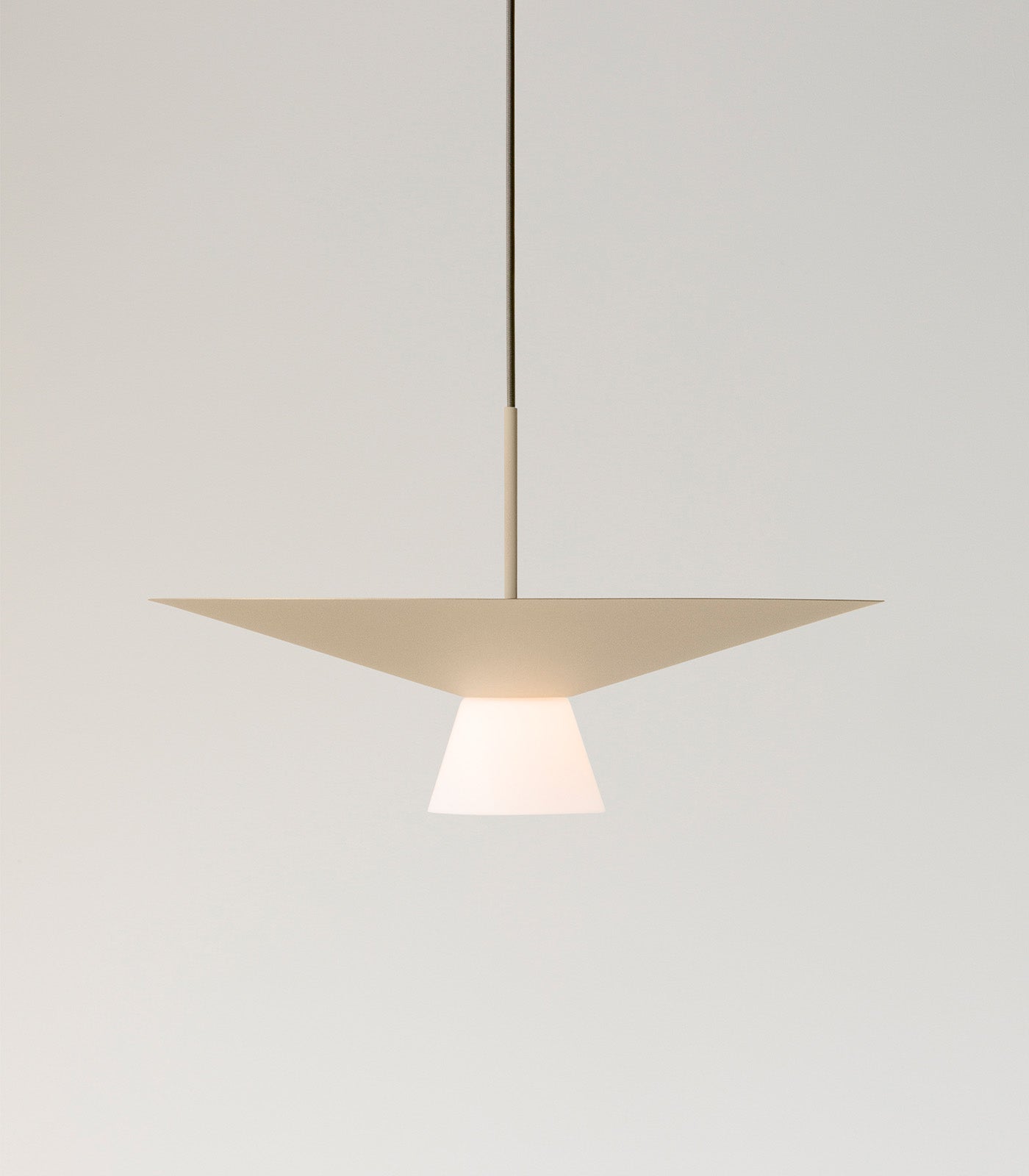 Belt Pendant Light