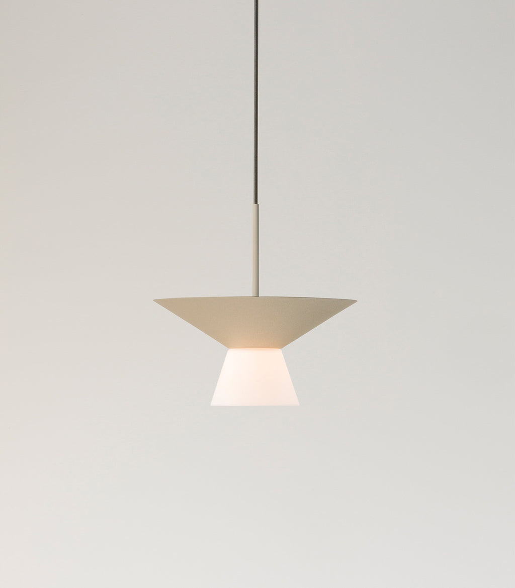 Belt Pendant Light