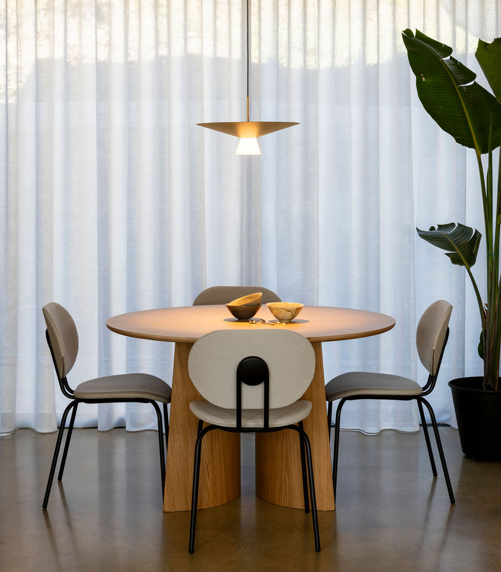 Belt Pendant Light