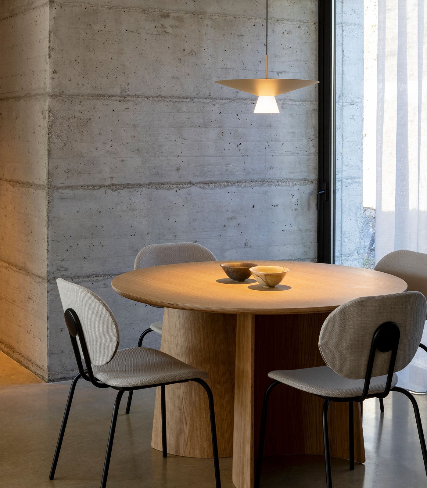 Belt Pendant Light