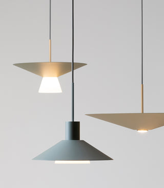 Belt Pendant Light