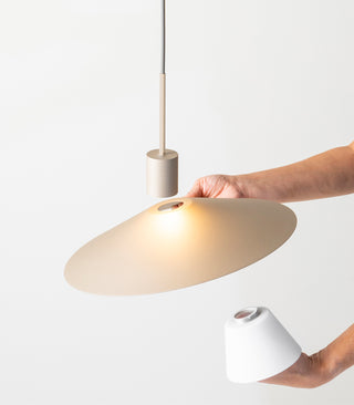 Belt Pendant Light