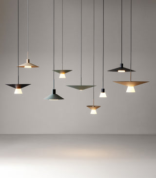 Belt Pendant Light