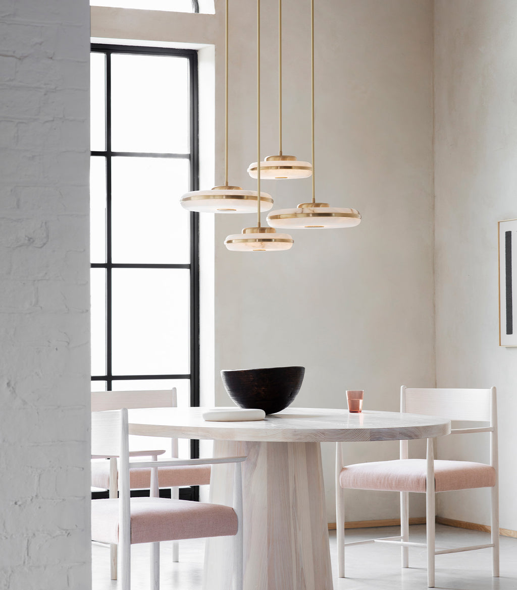 Beran 4lt Pendant Light