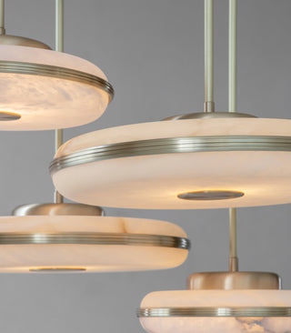 Beran 4lt Pendant Light