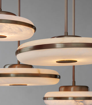 Beran 4lt Pendant Light