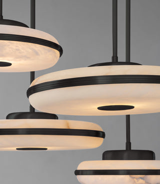 Beran 4lt Pendant Light