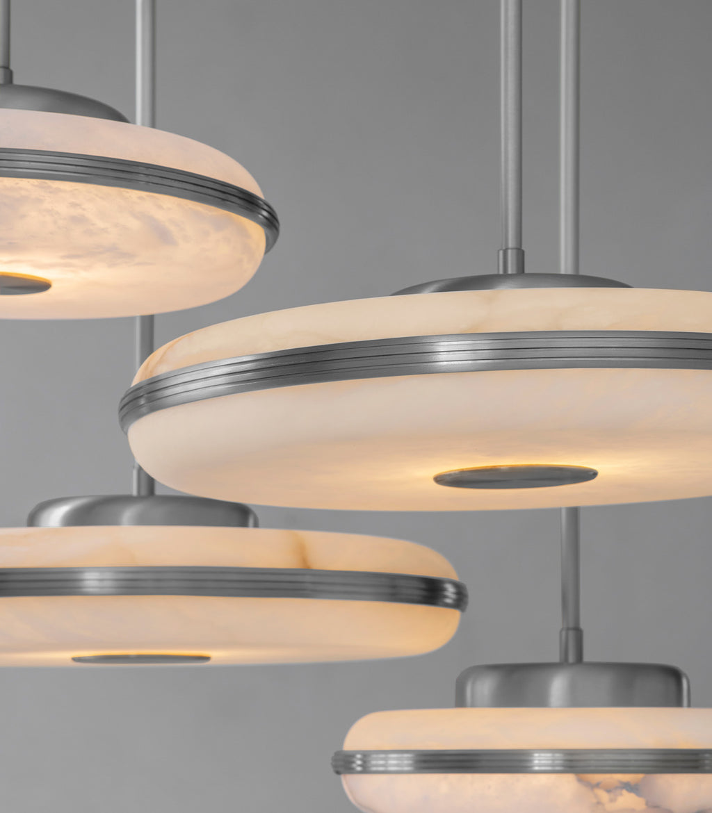 Beran 4lt Pendant Light