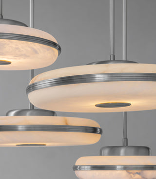 Beran 4lt Pendant Light