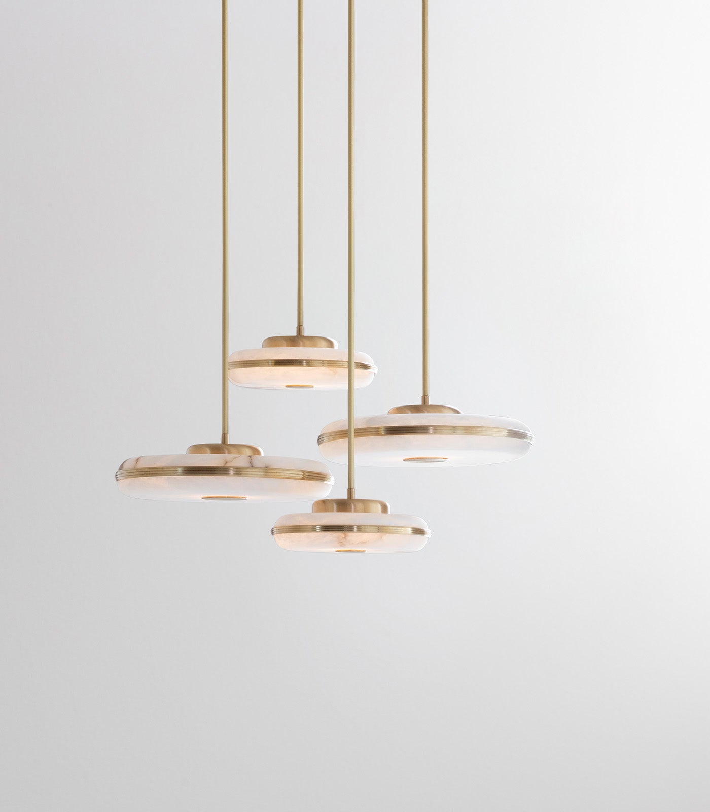 Beran 4lt Pendant Light
