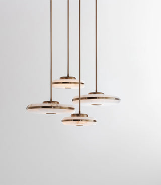 Beran 4lt Pendant Light