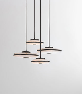 Beran 4lt Pendant Light