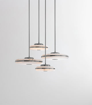 Beran 4lt Pendant Light