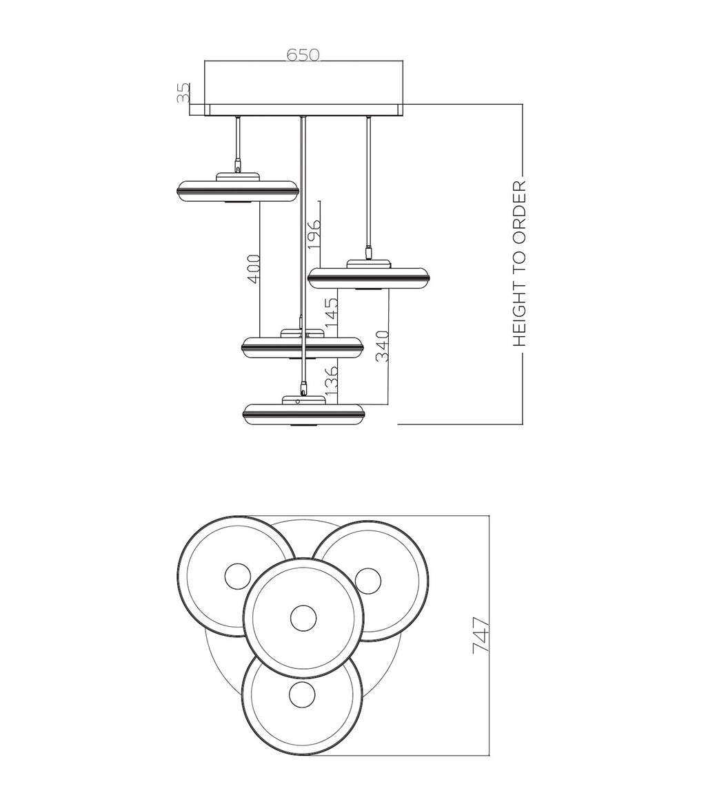Brushed Brass - Additional Image