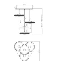 Brushed Brass - Additional Image