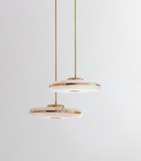 Beran Horizontal Pendant Light