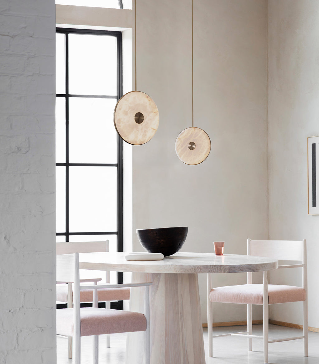 Beran Vertical Pendant Light