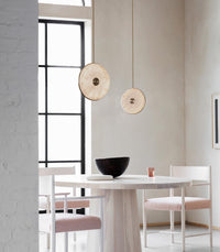 Beran Vertical Pendant Light