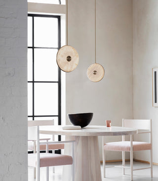 Beran Vertical Pendant Light