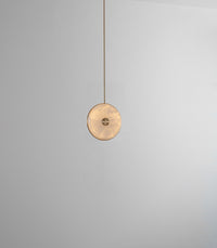 Beran Vertical Pendant Light