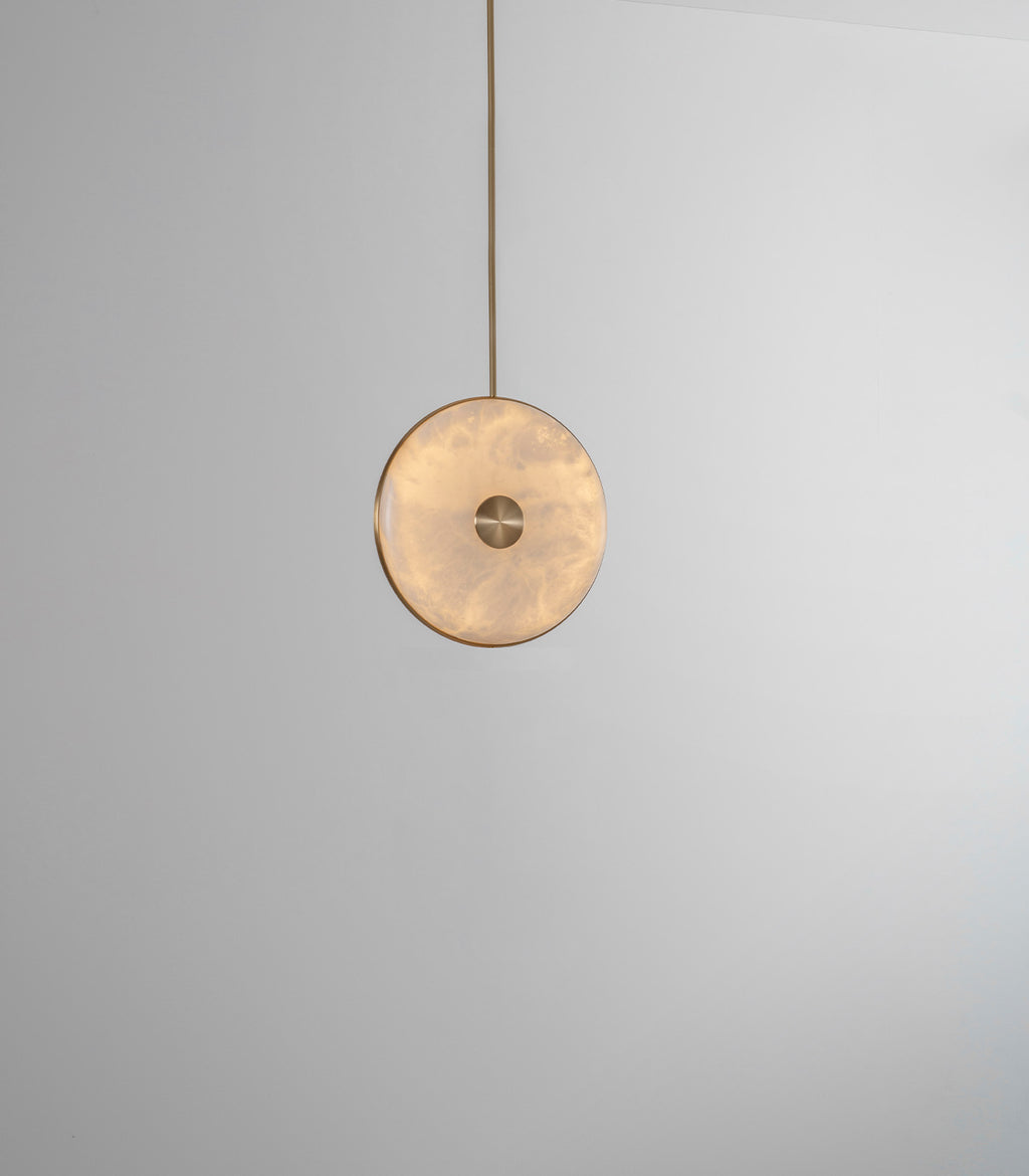 Beran Vertical Pendant Light