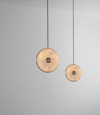 Beran Vertical Pendant Light