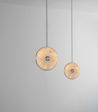 Beran Vertical Pendant Light