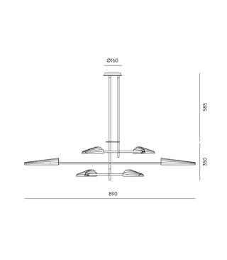 Bion Pendant Light