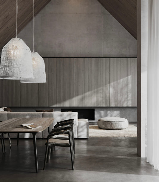 Black Out Pendant Light