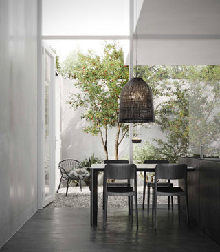 Black Out Pendant Light