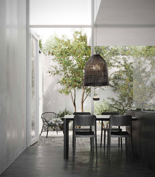 Black Out Pendant Light