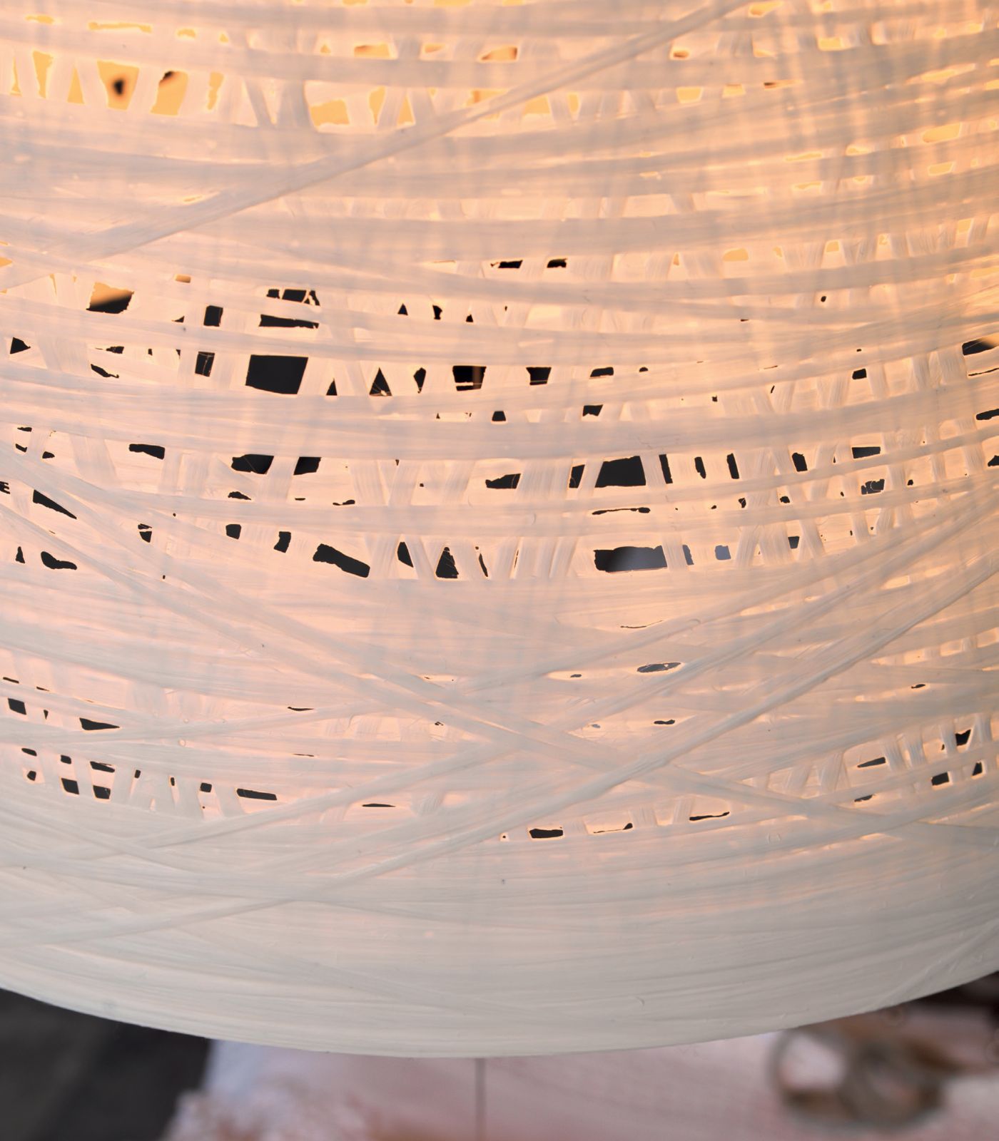 Black Out Pendant Light