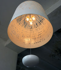 Black Out Pendant Light