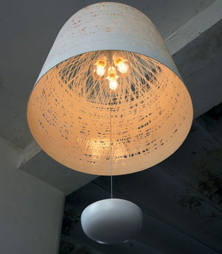 Black Out Pendant Light