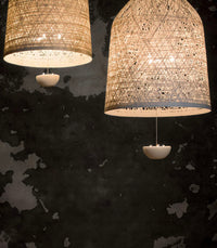 Black Out Pendant Light