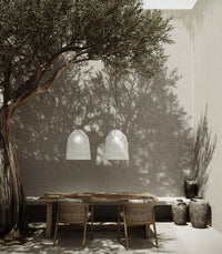 Black Out Outdoor Pendant Light