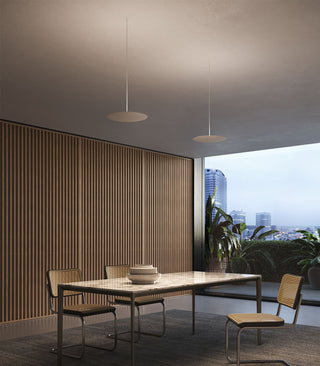 Blanco Puro Pendant Light