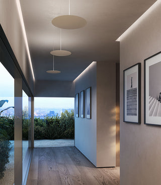 Blanco Puro Pendant Light