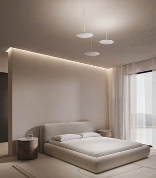 Blanco Puro Pendant Light