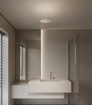 Blanco Puro Pendant Light