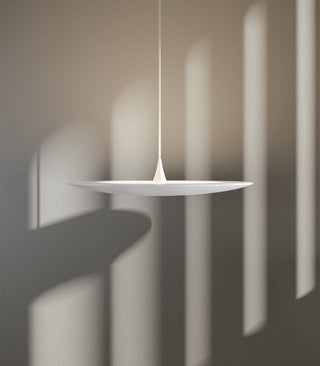 Blanco Puro Pendant Light