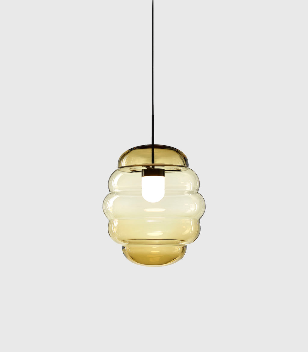 Blimp Pendant Light