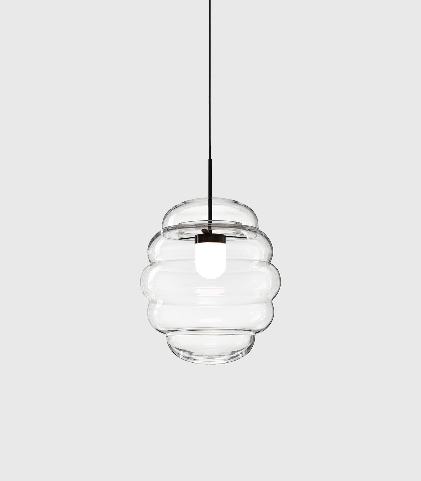 Blimp Pendant Light