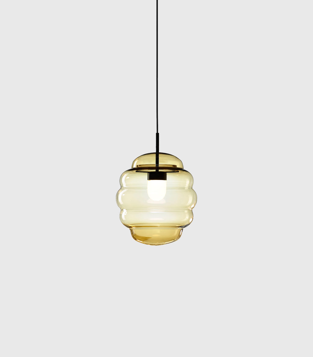 Blimp Pendant Light