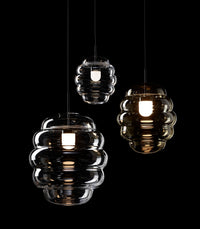 Blimp Pendant Light