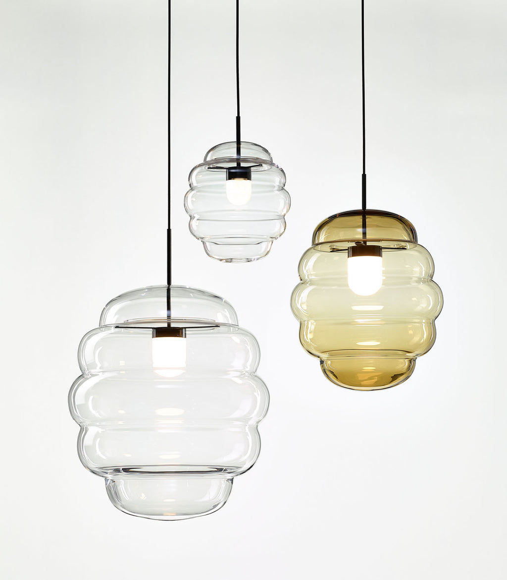 Blimp Pendant Light