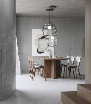 Blimp Pendant Light