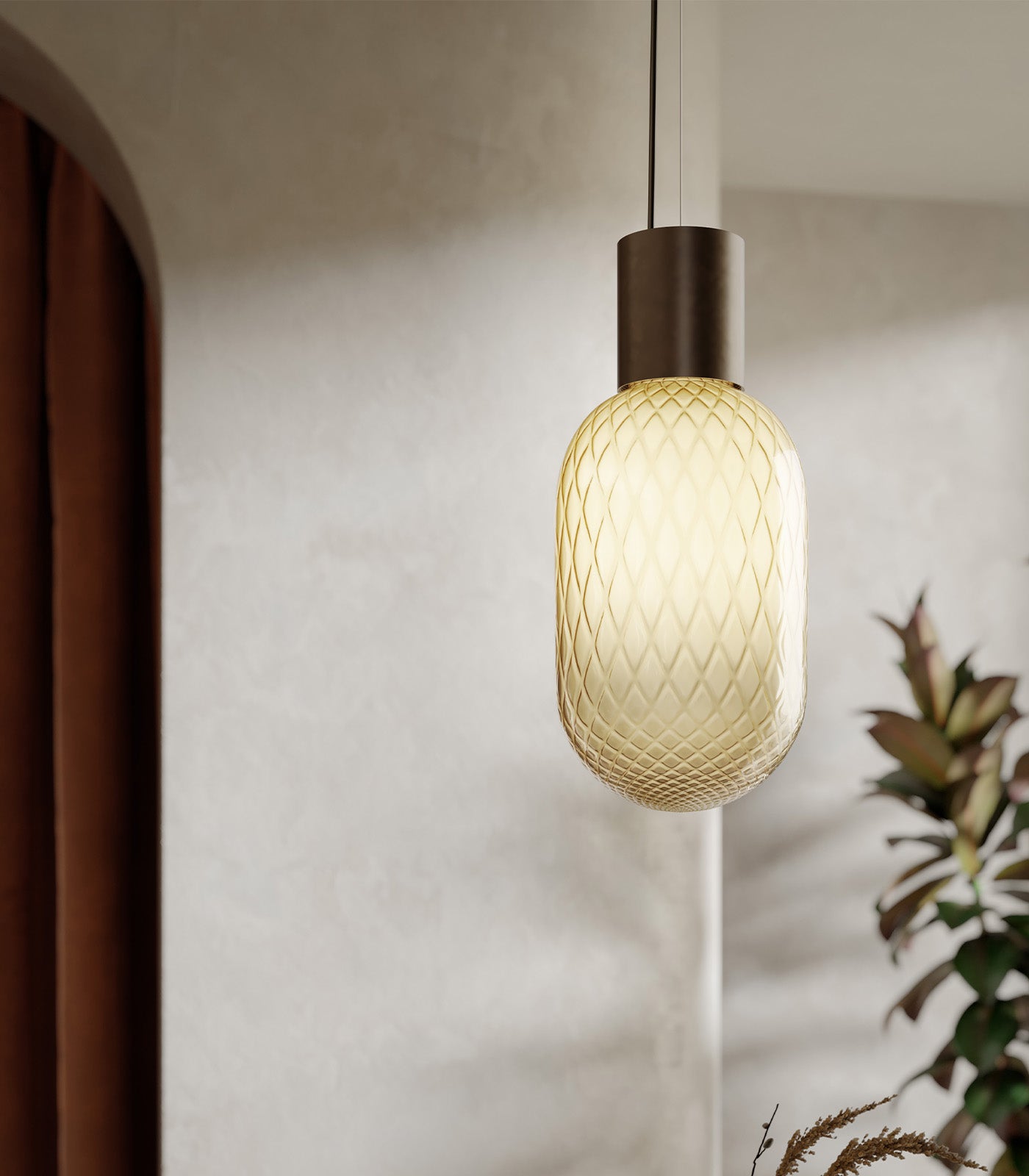 Bloom Pendant Light