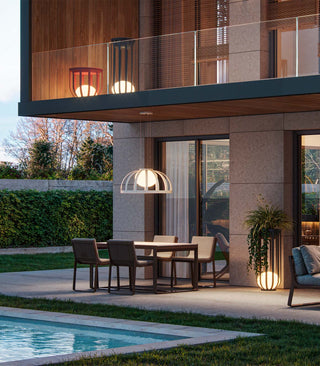 Bols Outdoor Pendant Light