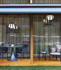 Bols Outdoor Pendant Light